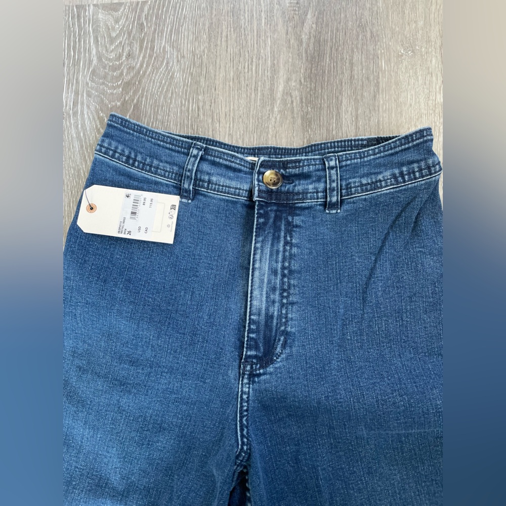 NWT Billabong Free Fall High-Waist Pants - Picture 7 of 10